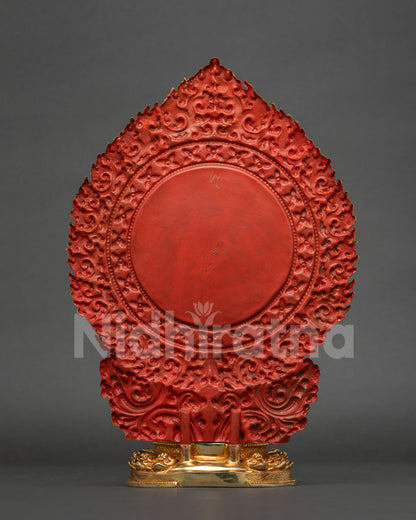 Kurukulla Statue |  Wrathful Deity of Attraction & Abundance
