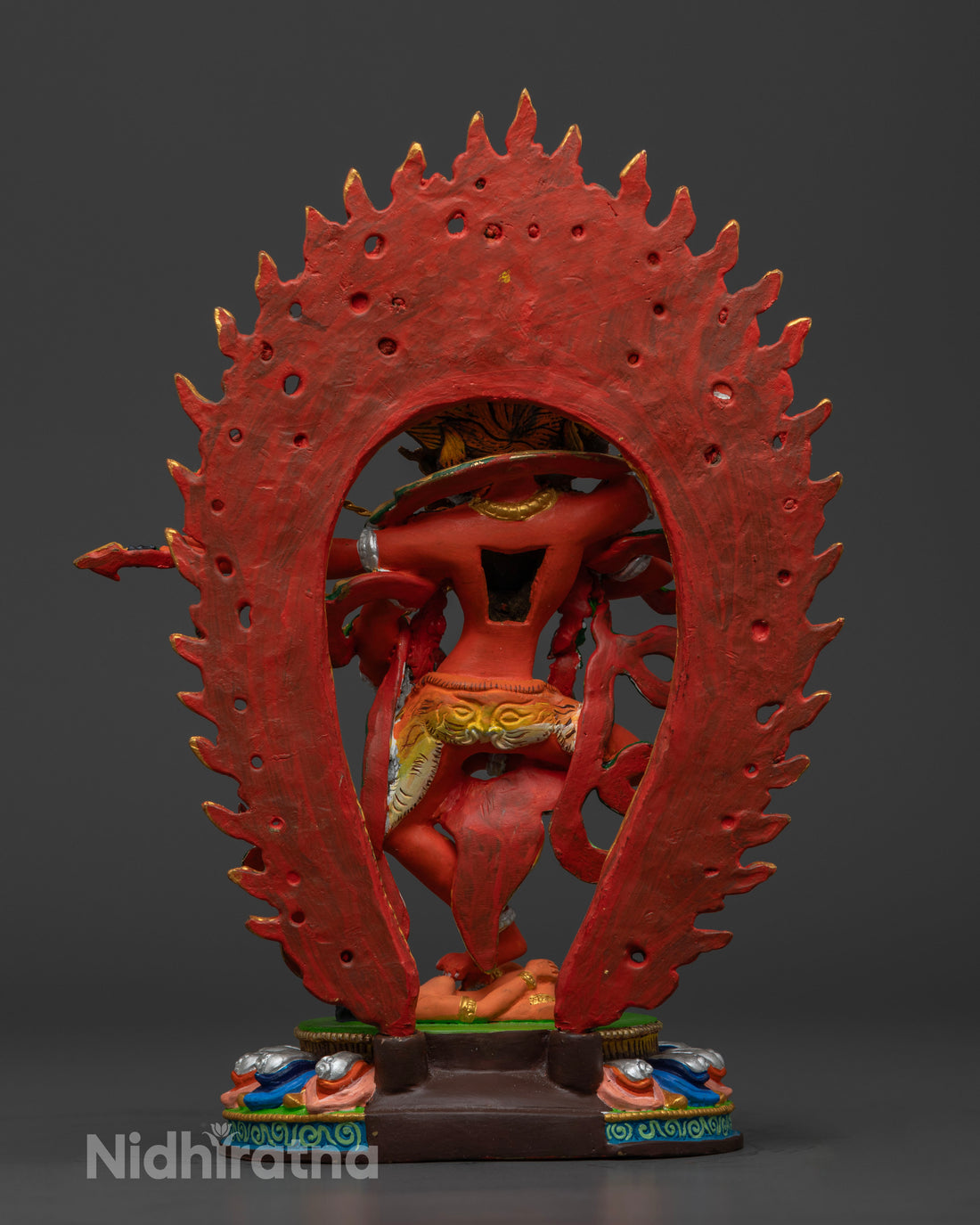 Kurukulla Statue for Devotion: Manifest Compassion