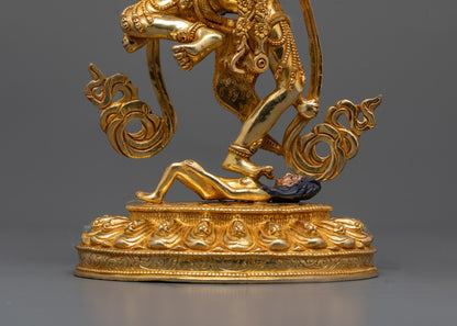 Kurukulla Statue | Elegant Handmade Spiritual Sculpture for Decor
