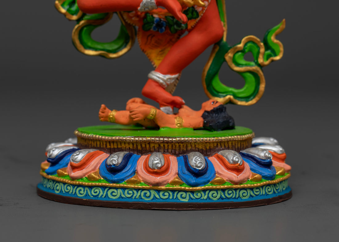 Kurukulla Statue for Devotion: Manifest Compassion