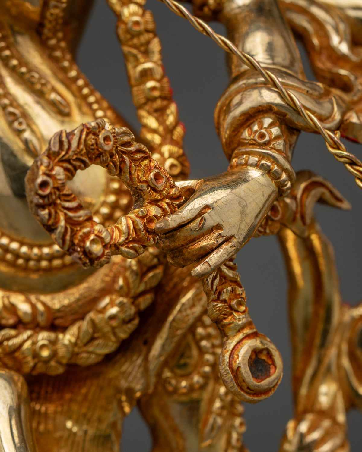 Kurukulla Statue |  Wrathful Deity of Attraction & Abundance