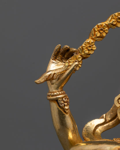 Kurukulla Statue | Elegant Handmade Spiritual Sculpture for Decor