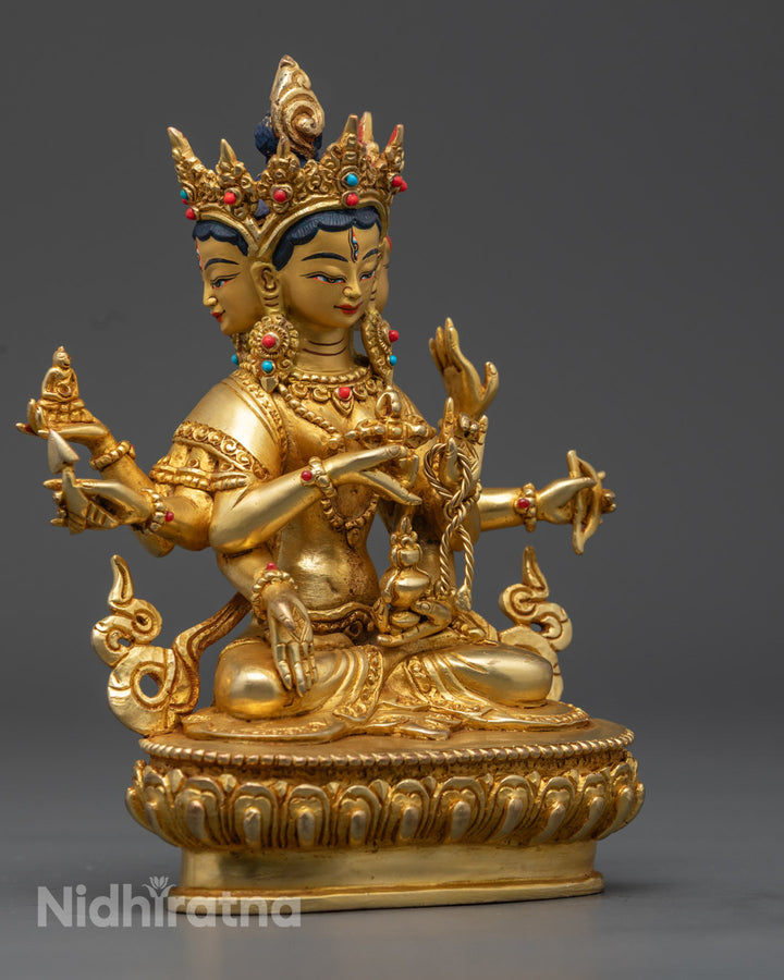 Sacred Namgyalma Statue | Symbol of Purification