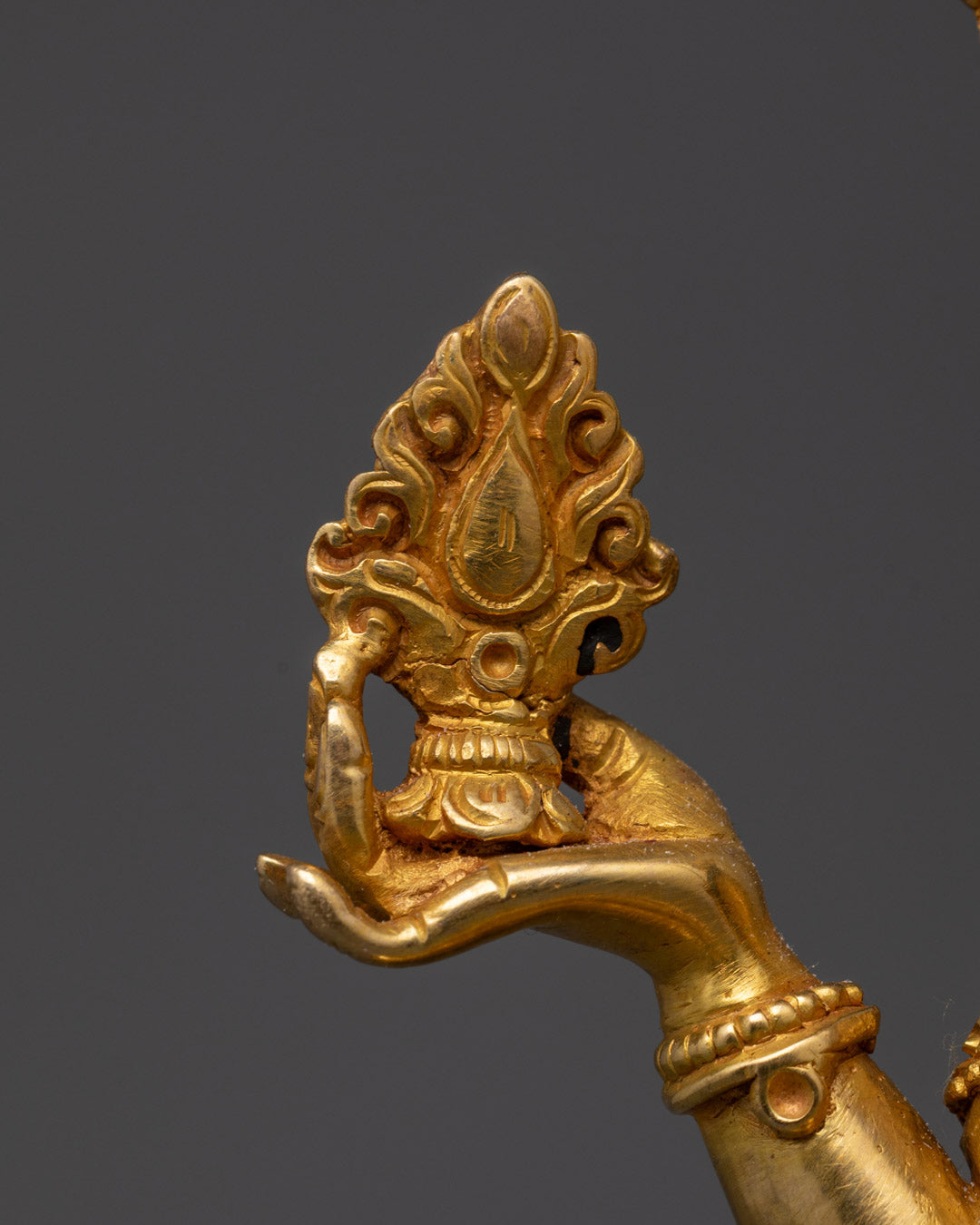 Goddess Laxmi Statue | Blessings of Prosperity and Happiness