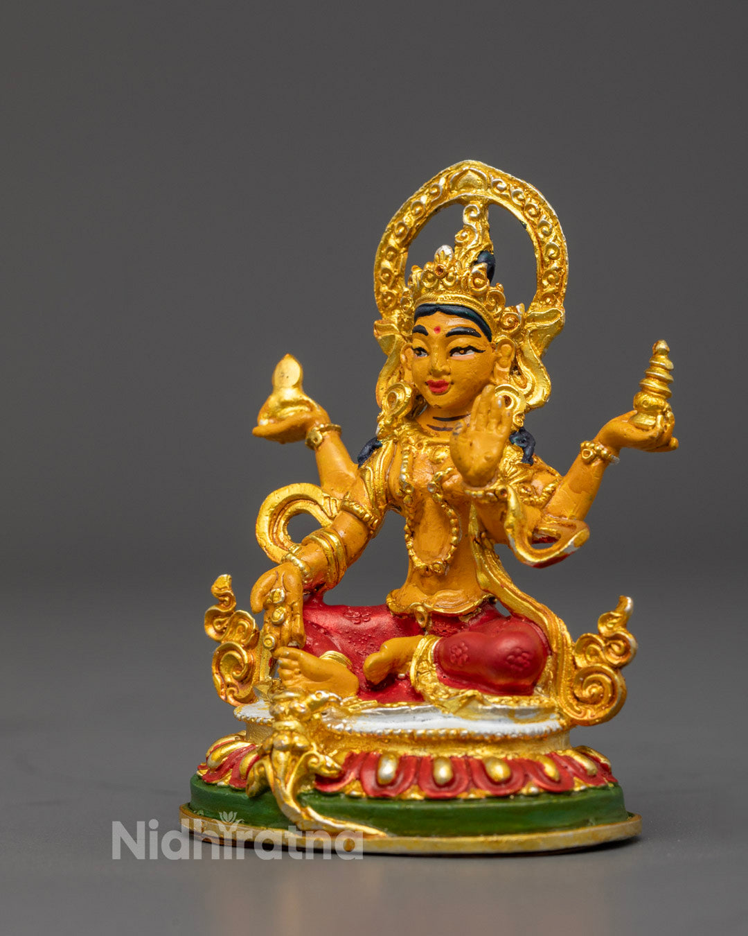 Laxmi Statue for Diwali, Temple & Gift