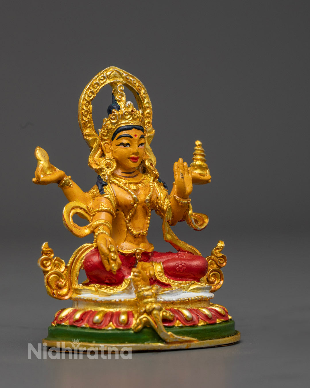 Laxmi Statue for Diwali, Temple & Gift