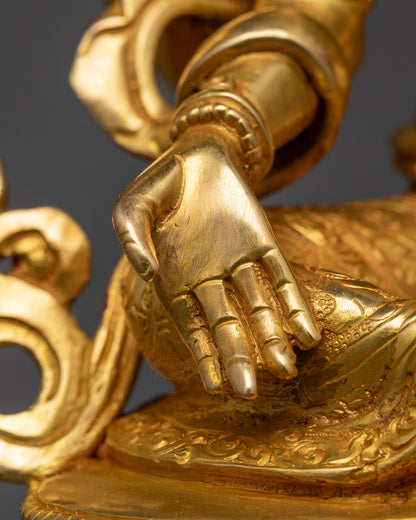 Goddess Laxmi Statue | Blessings of Prosperity and Happiness