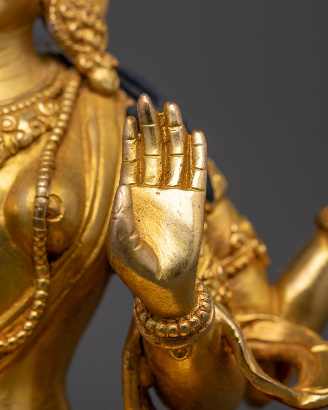 Goddess Laxmi Statue | Blessings of Prosperity and Happiness