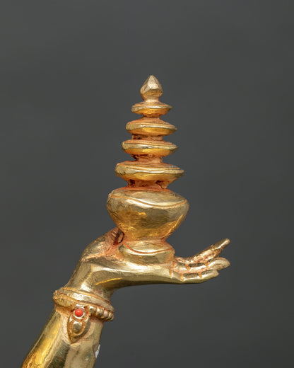 Laxmi Statue