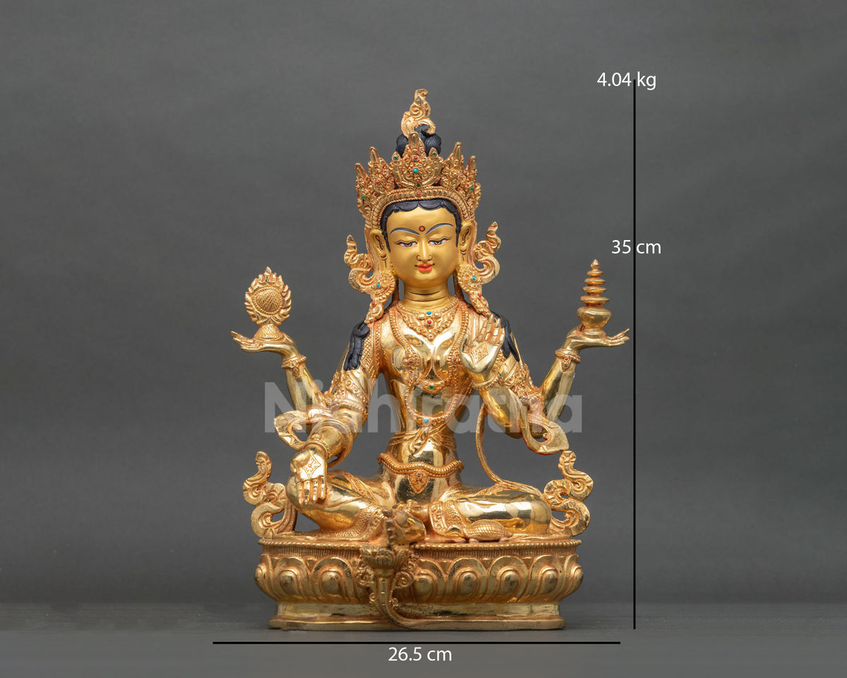 Laxmi Statue