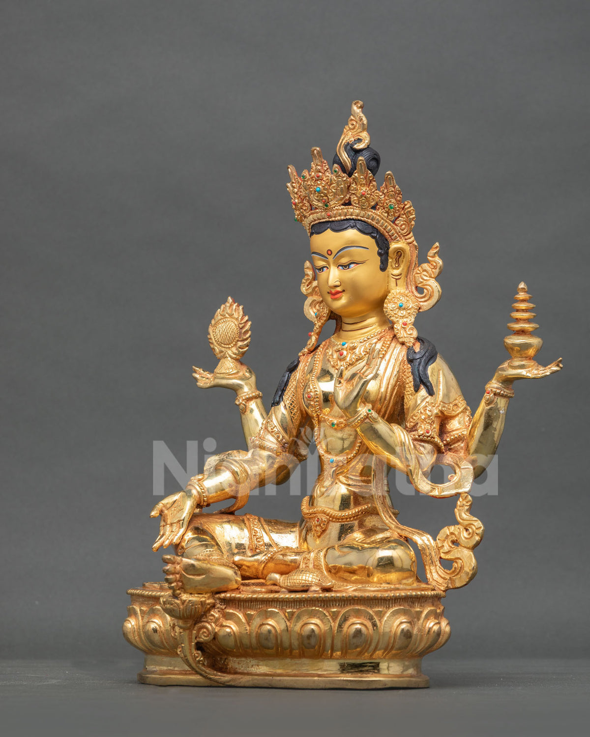 Laxmi Statue