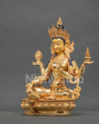 Laxmi Statue