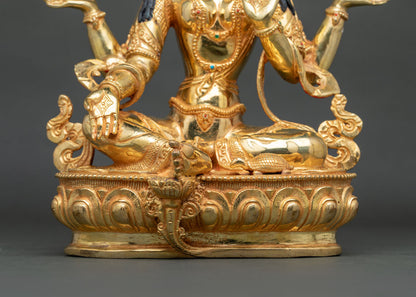 Laxmi Statue