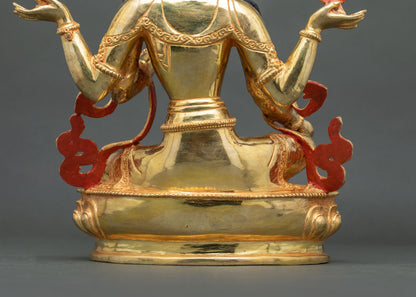 Laxmi Statue