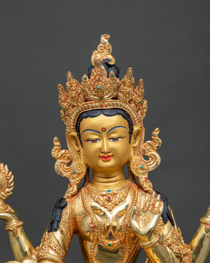 Laxmi Statue