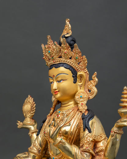 Laxmi Statue