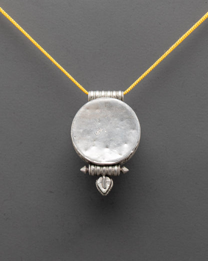 Vishwa Vajra Locket | Hand-carved in Nepal