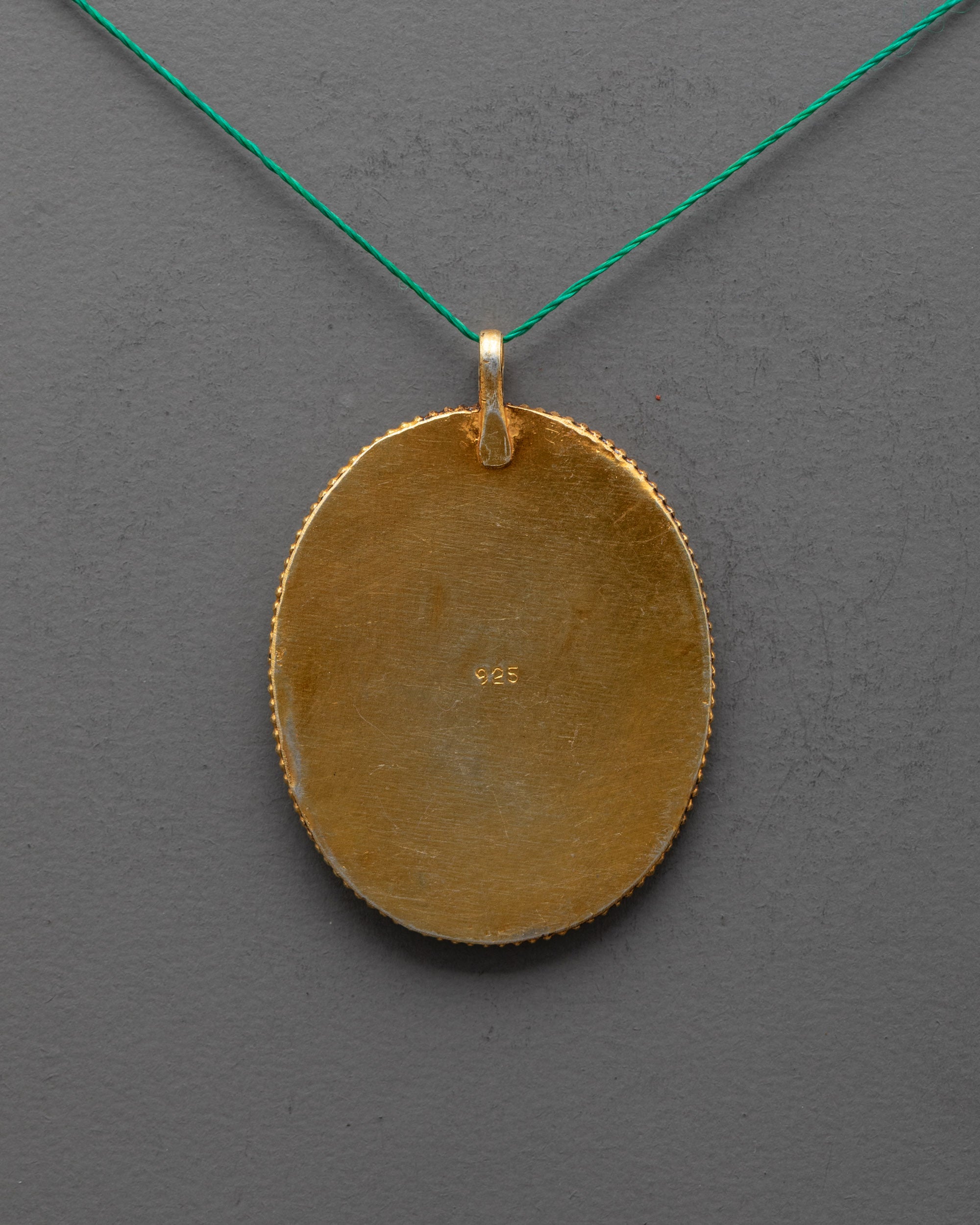 Lotus Flower Necklace | Handcrafted Spiritual Jewelry from Nepal
