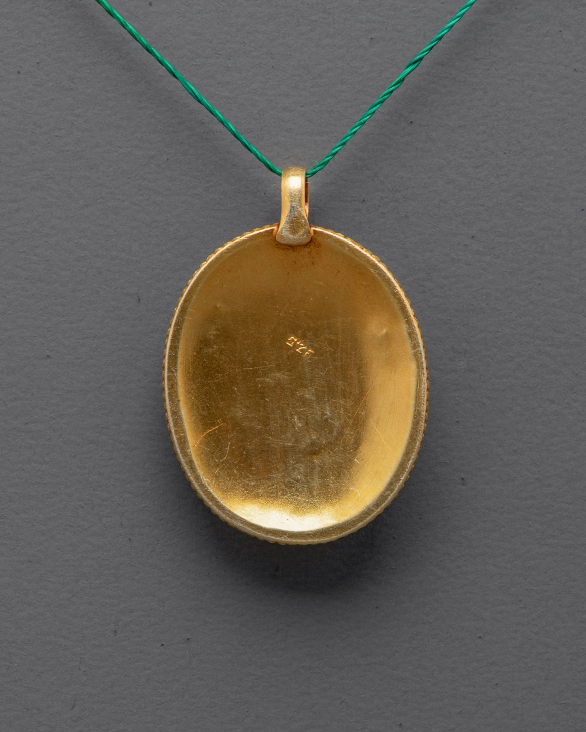 Sacred Pendant Necklace | Buddhist Amulet Locket