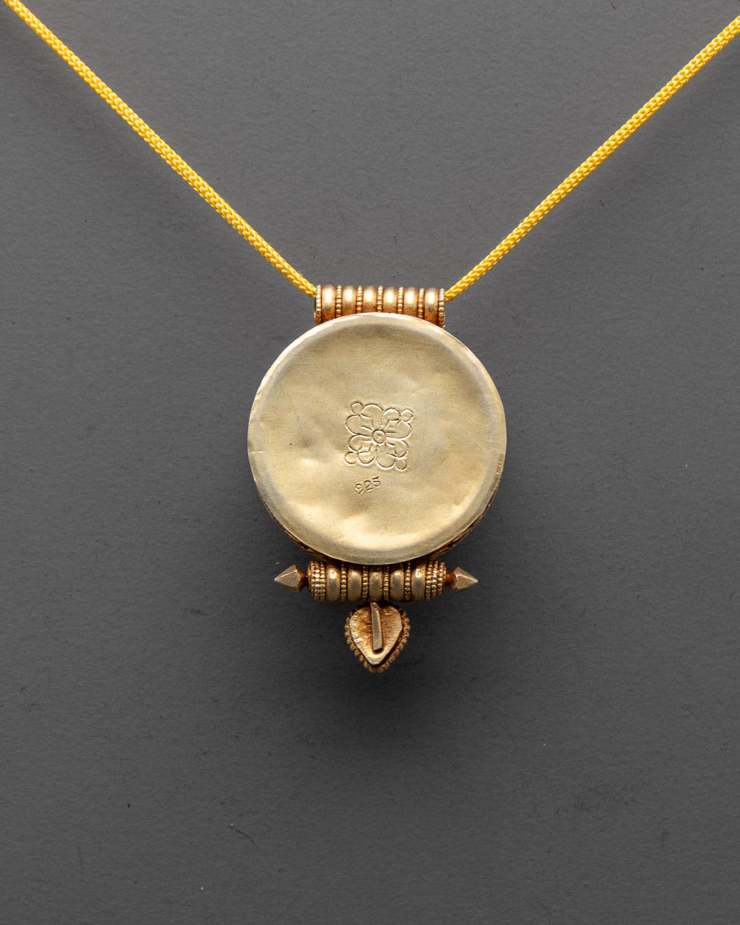 Pendant Locket | Elegant Jewelry for Spiritual