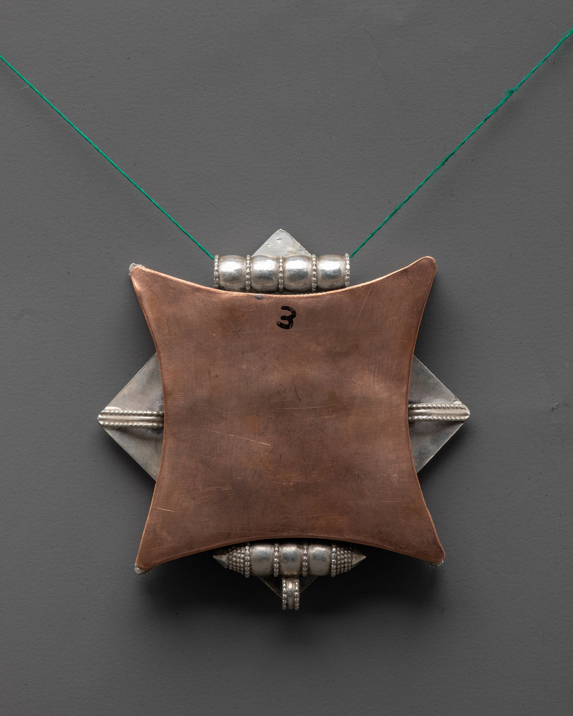 Spiritual Endless Knot Necklace | Sacred Symbol of Infinity
