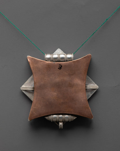 Spiritual Endless Knot Necklace | Sacred Symbol of Infinity