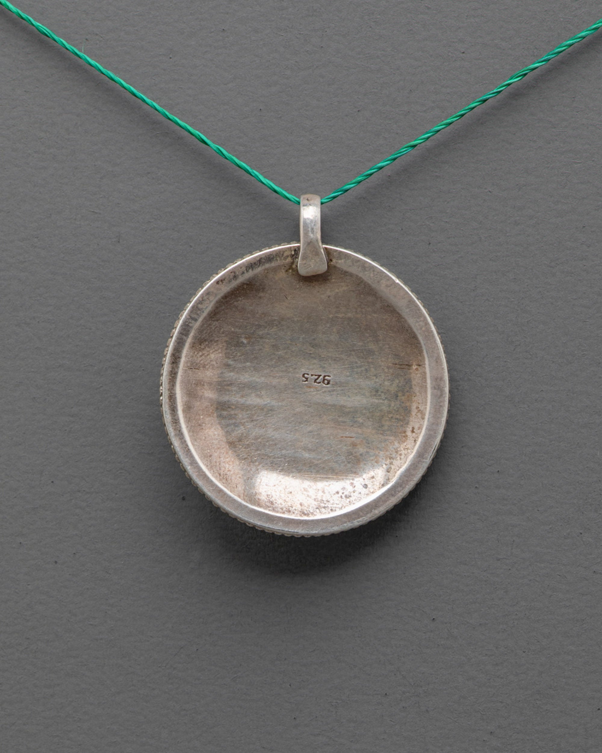 Traditional Vishwa Vajra Locket Necklace | Handmade Tibetan Amulet