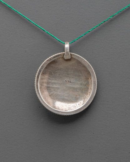 Traditional Vishwa Vajra Locket Necklace | Handmade Tibetan Amulet