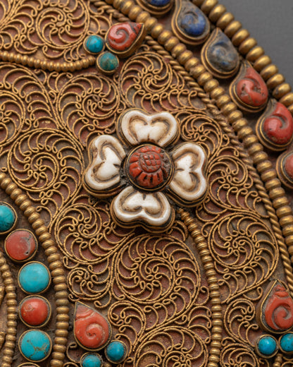 Shop Manjushri Wall Hanging | Symbol of Insight