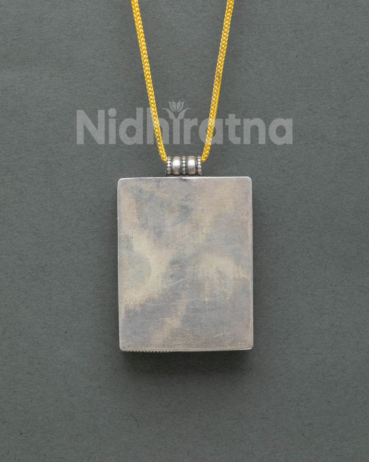 Shakyamuni Buddha Locket | Authentic Buddhist Artwork
