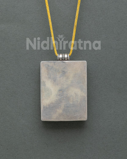Shakyamuni Buddha Locket | Authentic Buddhist Artwork