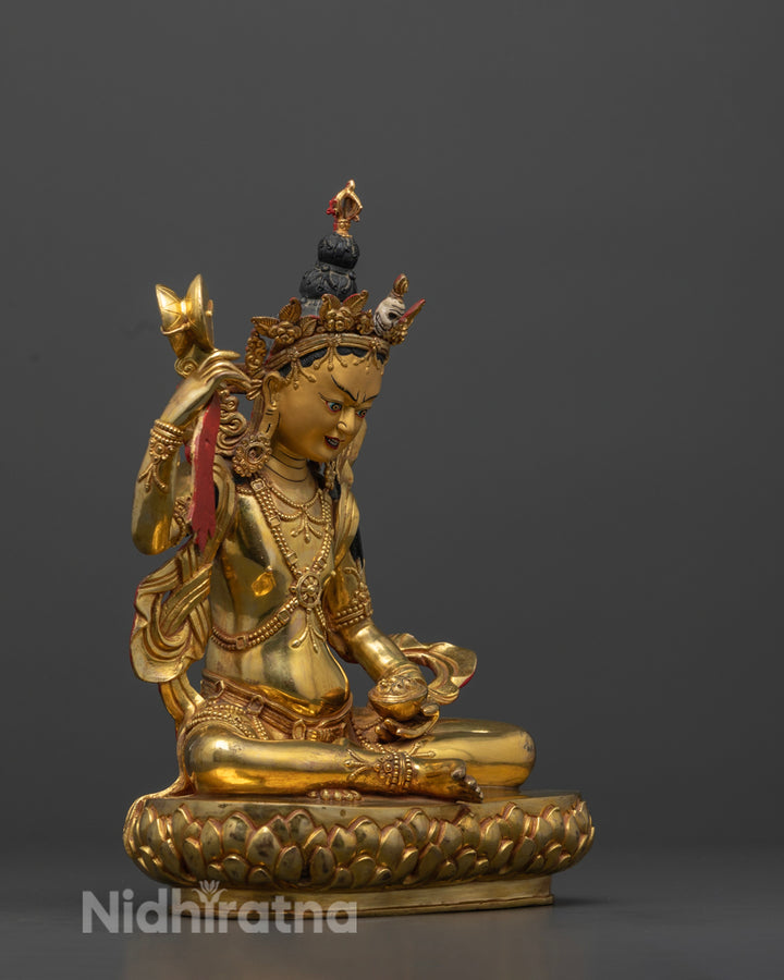 Guru Loden Chokse Statue | Sacred Buddhist Artwork