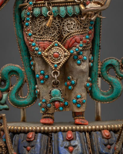 Lokeshvara Statue