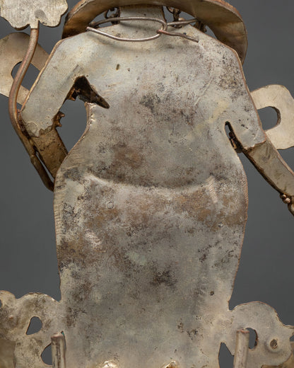 Lokeshvara Statue