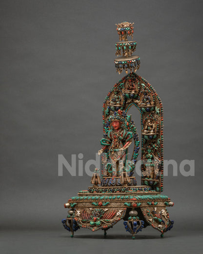 Lokeshvara Statue