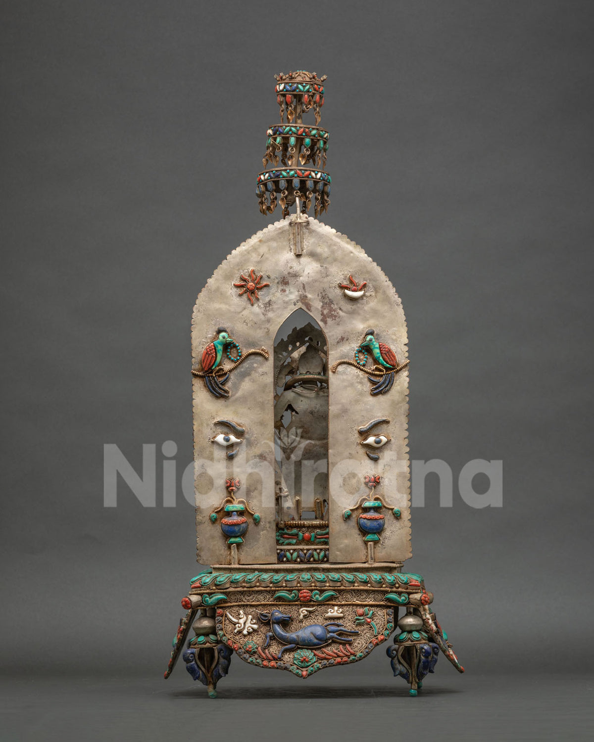 Lokeshvara Statue