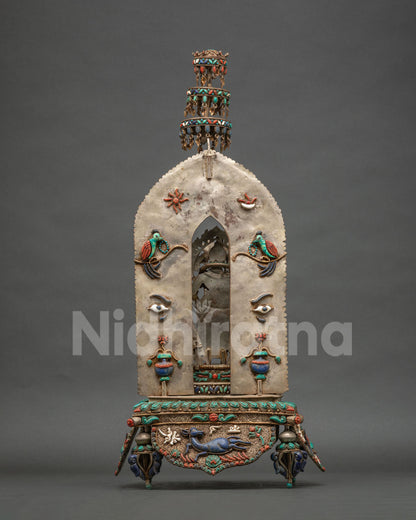 Lokeshvara Statue