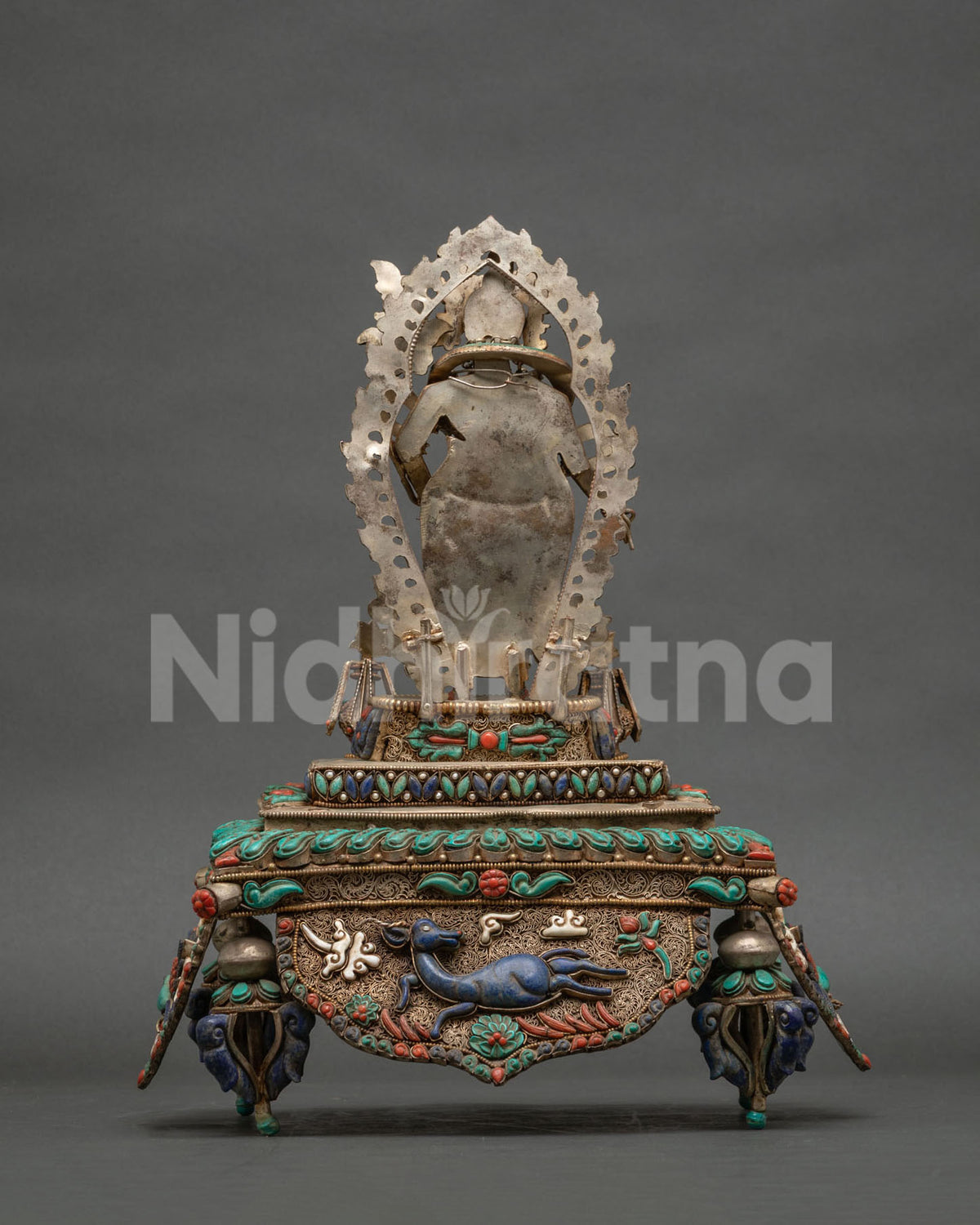 Lokeshvara Statue
