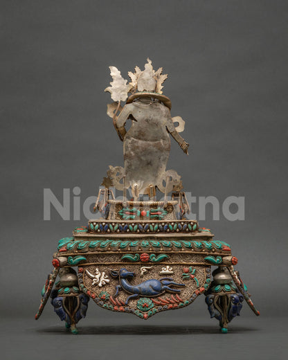 Lokeshvara Statue