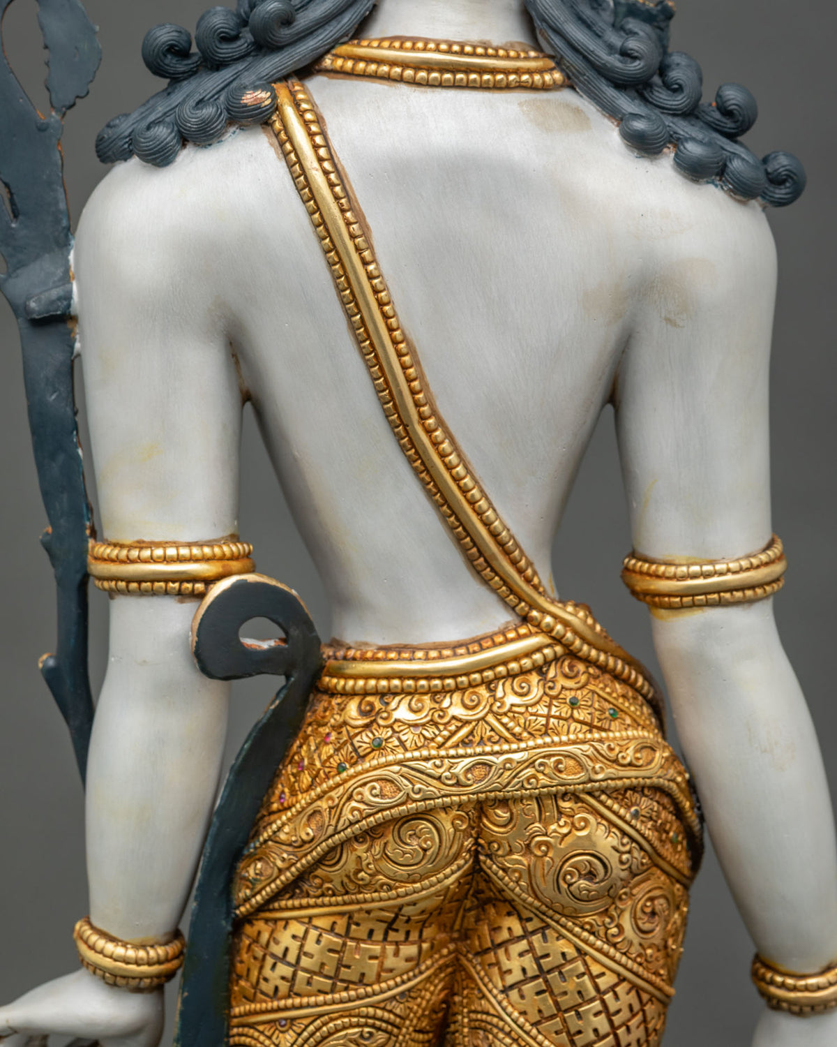 Lokeshvara Statue