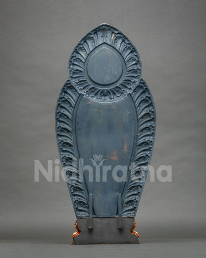 Lokeshvara Statue