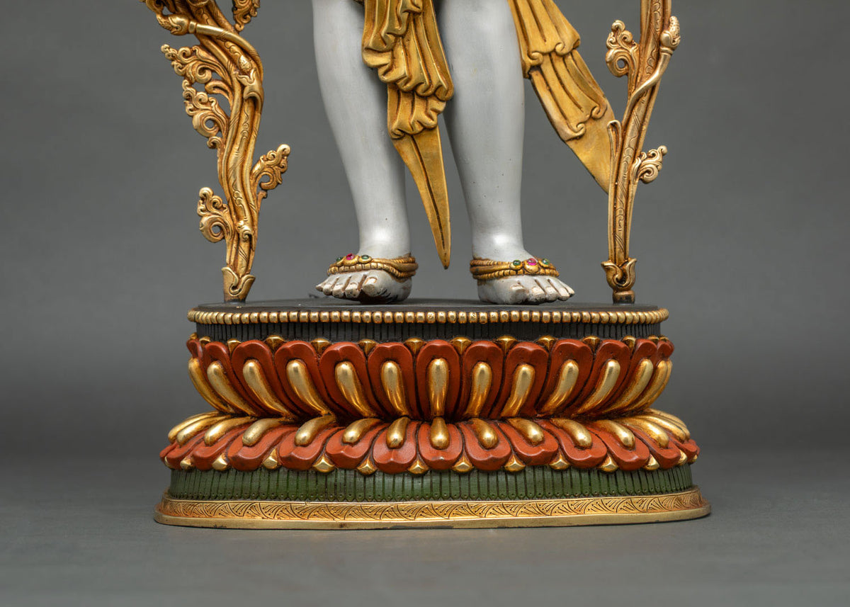 Lokeshvara Statue