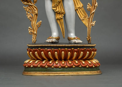 Lokeshvara Statue