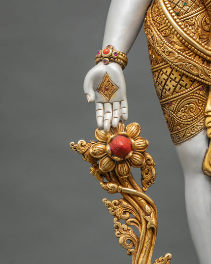 Lokeshvara Statue