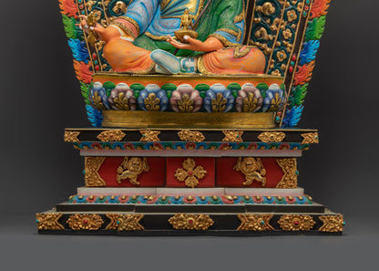 Guru Rinpoche Statue