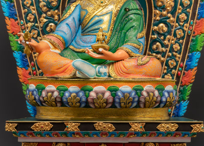 Guru Rinpoche Statue