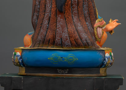 Guru Rinpoche Statue