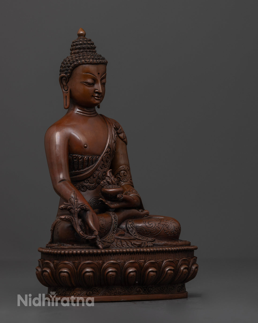 Medicine Buddha : Enhance Peace & Health