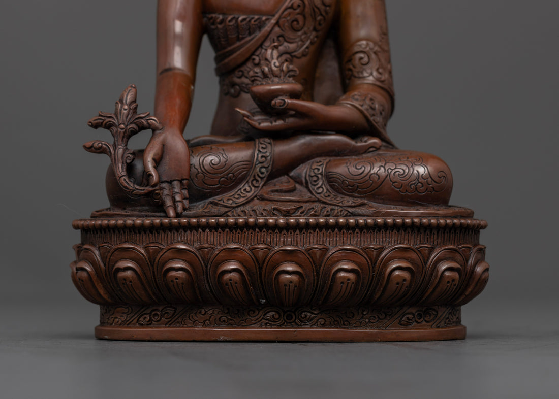 Medicine Buddha : Enhance Peace & Health