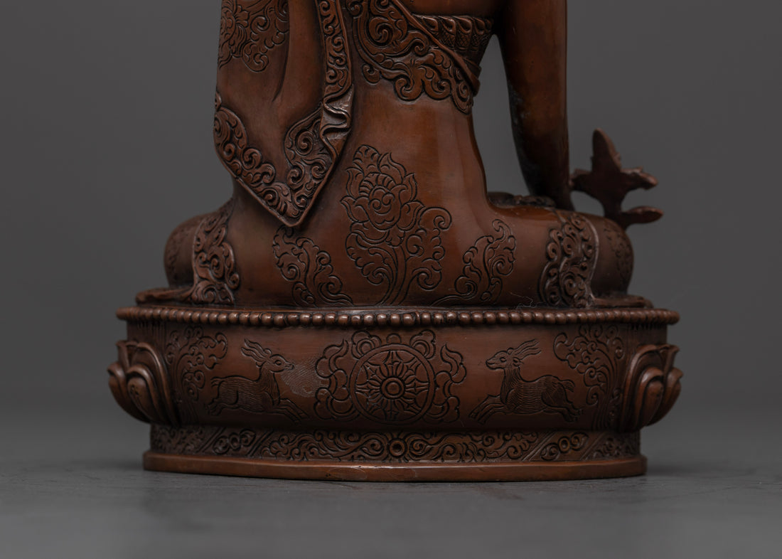 Medicine Buddha : Enhance Peace & Health